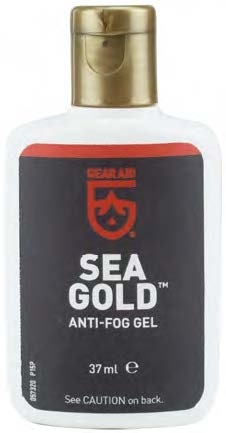 Mcnett Sea Gold Přípravek Proti Mlžení Masky 37ml