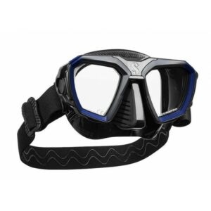 Scubapro D-mask Modrá černá S