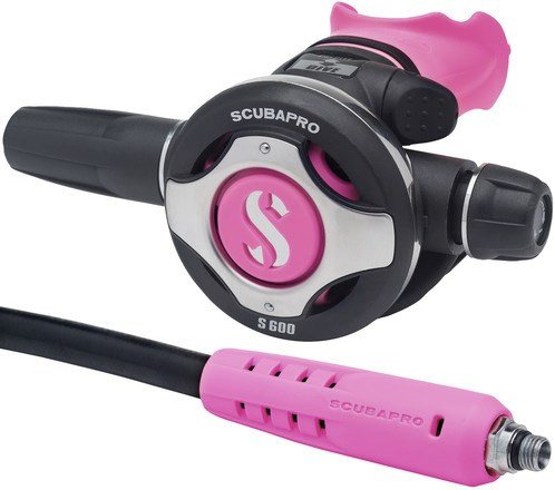 Scubapro Color Kit S600 - Pink