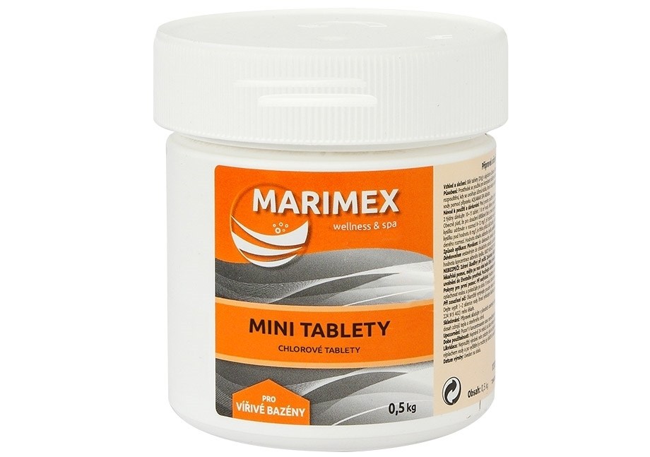 Marimex Spa Mini Tablety 0