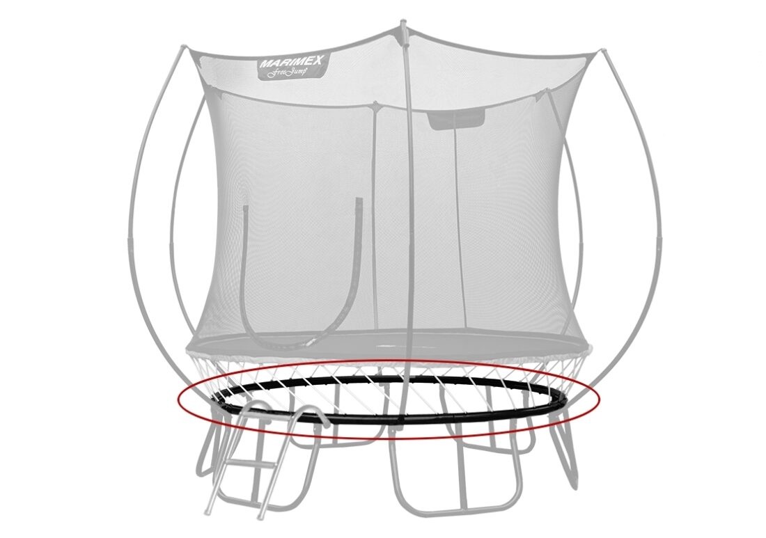 Náhradní trubka rámu pro trampolínu Marimex FreeJump 305 cm - 146 cm | 19000938