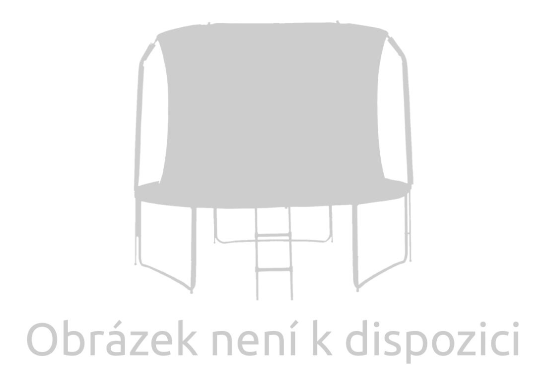 Náhradní kovová obruč pro trampolínu Comfort Spring 213x305 cm | 19000251