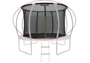 Náhradní ochranná síť pro trampolínu Marimex Premium 244 cm | 19000953