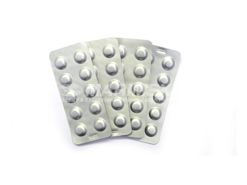 MARIMEX 11305008 Náhradní tablety do do testeru na pH/Cl/Cl vázaný (50 ks)