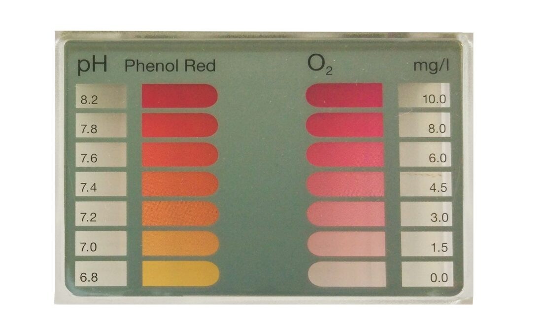 Tester na bezchlorovou chemii (O2) | 11314001